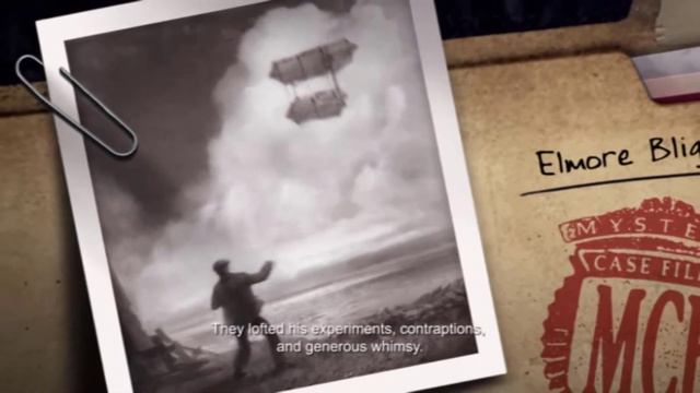 Mystery Case Files The Malgrave Incident: Part 15 - All Photo Items смотреть онлайн