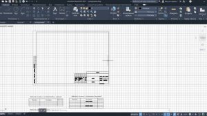 Как сделать рамку А3 А4 в автокаде в 2022м году