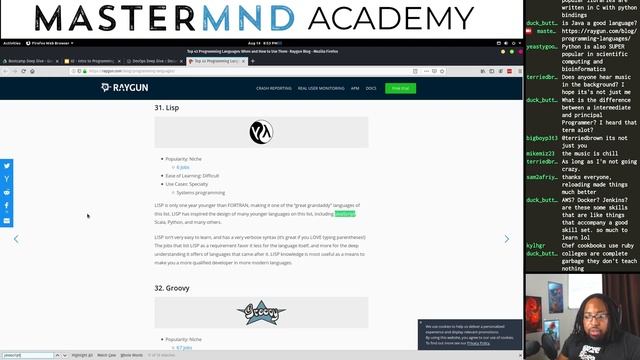 DevOps Bootcamp Ep2 - Intro to Programming смотреть онлайн