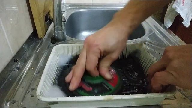 Очистка войлочного полировального круга смотреть онлайн