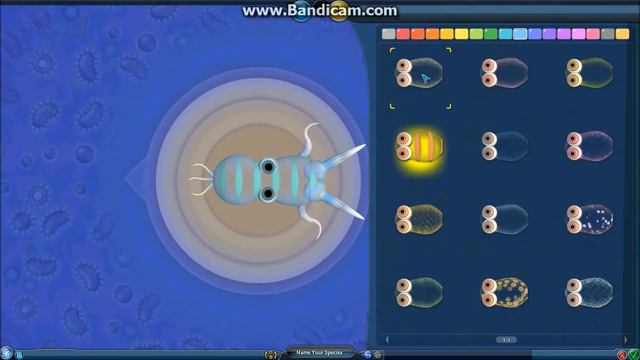Imma eat you up ):3 | Spore (Part 1) смотреть онлайн