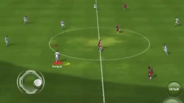 FIFA 15 (iOS) смотреть онлайн