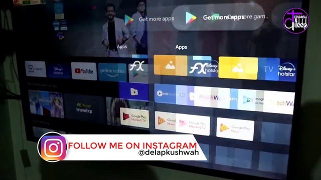 Easily transfer files to your Smart TV android from your mobile | without USB |No Internet required смотреть онлайн