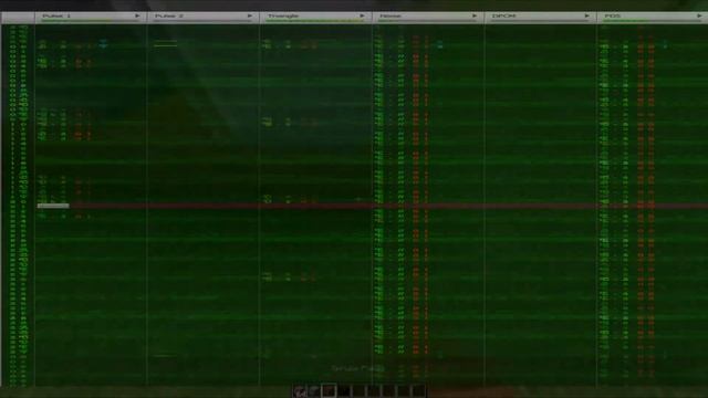 Minecraft - Aria Math (8 Bit FDS) смотреть онлайн