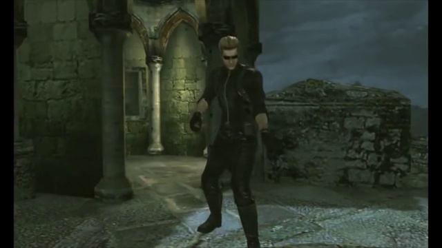 Resident Evil: The Mercenaries 3D "Jill and Wesker" Trailer for Nintendo 3DS смотреть онлайн