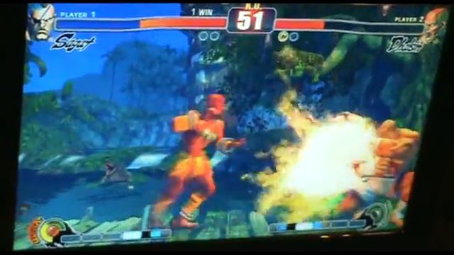 Street Fighter 4 WCG Fighter Club - Arturo Sabin Sanchez (Dhalsim) vs Joe iloveu Ciaramelli (Sagat) смотреть онлайн