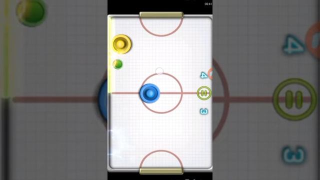 Обзор игры Glow Hockey 1.0.9 смотреть онлайн