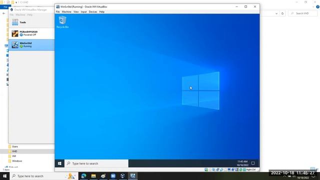 Troubleshooting Server VM 18 October 2022 смотреть онлайн
