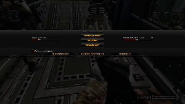 Игра с Аимом в Warface (баги) смотреть онлайн