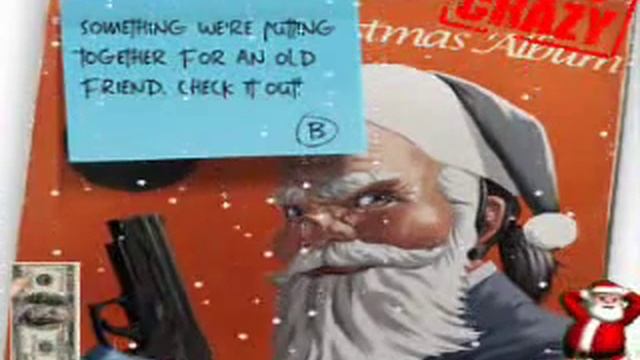 Payday 2 Charlie Santa: Merry Payday Christmas смотреть онлайн