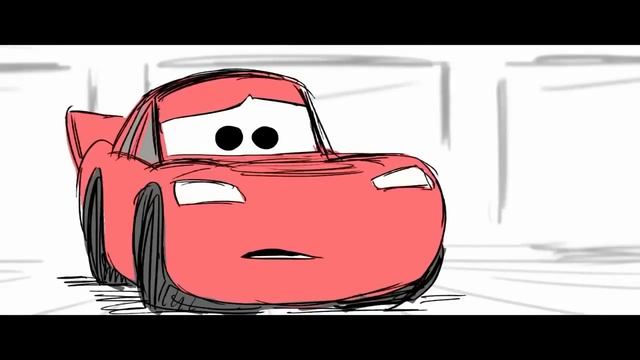 Cars 3 Alternate Ending смотреть онлайн