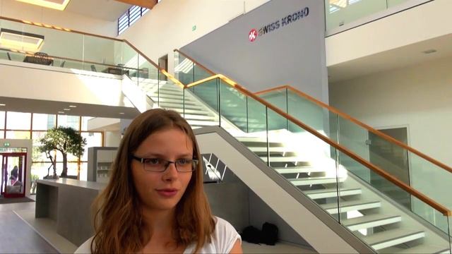 Ausbildungsstart 2016 - Azubis an ihrem 1. Tag смотреть онлайн