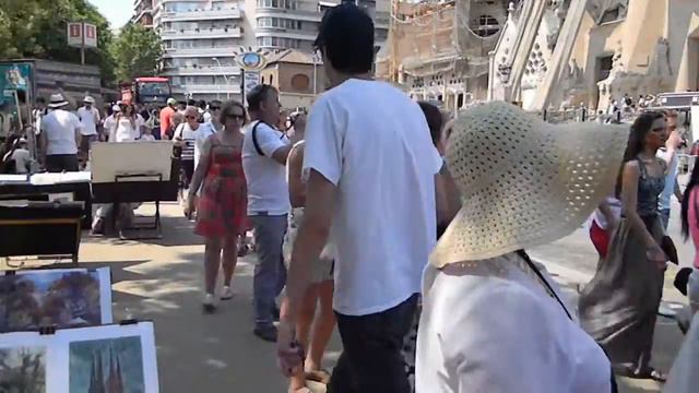 Барселона Гауди смотреть онлайн