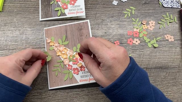 How to make a Split Front Card смотреть онлайн