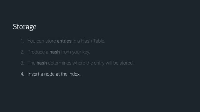 The Hash Table Data Structure: A Historical and Technical Overview смотреть онлайн
