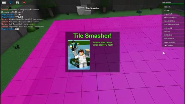 Hack Roblox Linux1more (Mad-games) Made by me смотреть онлайн