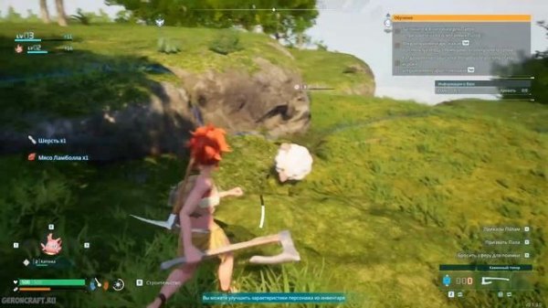 Palworld Как играть (БЫСТРО И ПРОСТО)