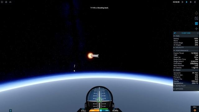 KSP in SimpleRockets 2 - I Broke Physics смотреть онлайн