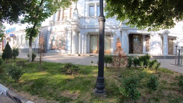 4K Video | Simferopol walking tour | Crimea смотреть онлайн
