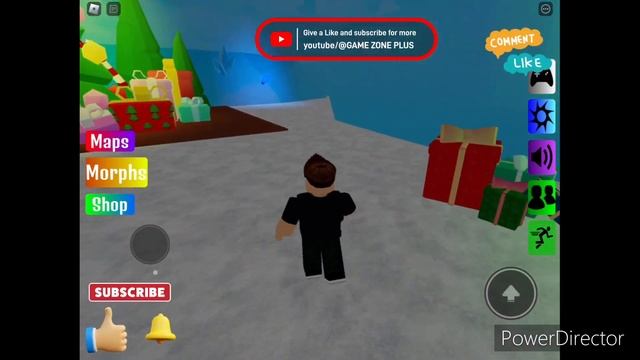 *NORTH POLE MAP* How to find “ALL NEW DUCKS LOCATIONS” in find the rubber duck morphs #roblox смотреть онлайн