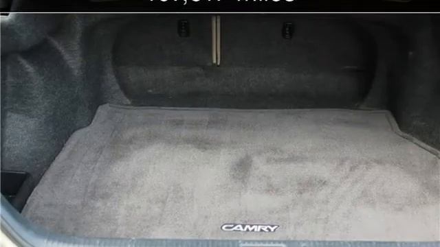 2005 Toyota Camry LE Used Cars - Canton,Massachusetts - 2013-09-14 смотреть онлайн