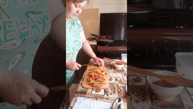 капуста по деревенски. смотреть онлайн