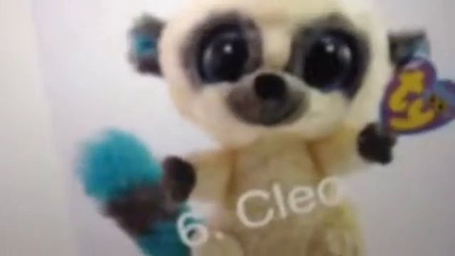 12 Rare Beanie Boos смотреть онлайн