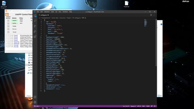 How To: Setup FivePD with Database! **2021** смотреть онлайн