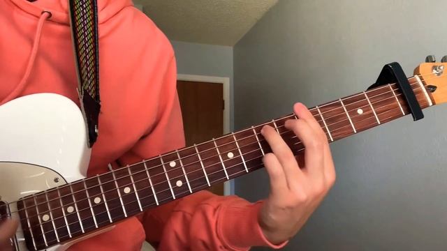 Her’s - Mannie’s Smile (Guitar TUTORIAL) смотреть онлайн