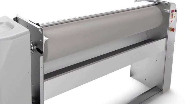 Гладильные катки для прачечных GMP, серия E смотреть онлайн