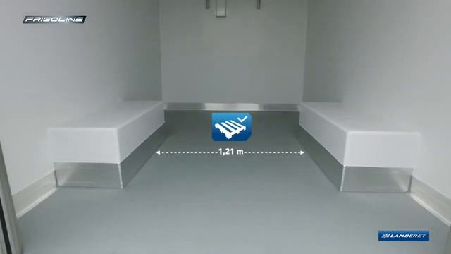 RENAULT Trafic refrigerated platform-cab смотреть онлайн