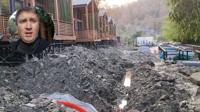 Эко Отель в Сочи #инвестиции #недвижимость #бизнес смотреть онлайн