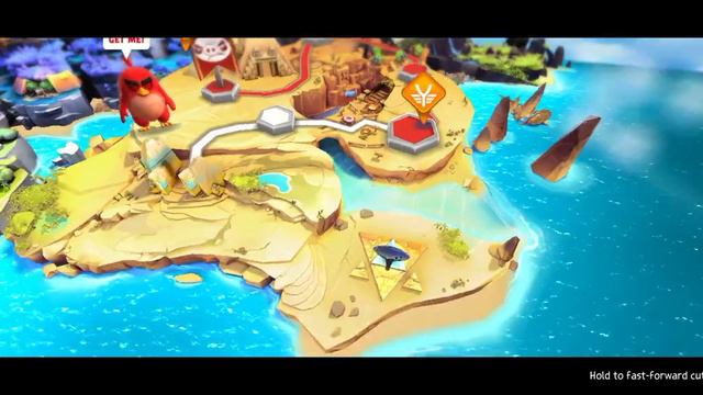 Angry Birds Evolution Gameplay(Ep.2) смотреть онлайн