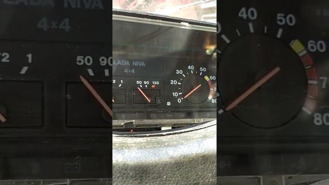 Не показывает датчик температуры, ремонт своими руками.Нива 21213 смотреть онлайн