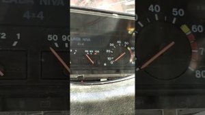 Не показывает датчик температуры, ремонт своими руками.Нива 21213