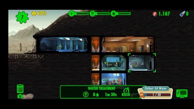 Fallout Shelter Mod Apk V 1.15.10 смотреть онлайн