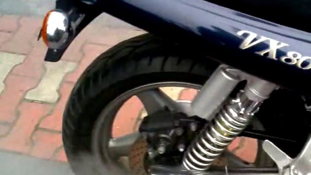 Suzuki VX 800 Wojciech смотреть онлайн