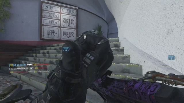 Search and Destroy with Donald Duck | Call Of Duty Advanced Warfare смотреть онлайн