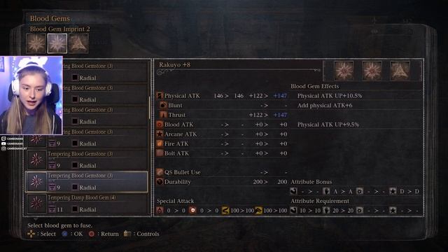 ORPHAN OF KOS! (DLC) - Bloodborne Playthrough - Part 27 (Blind Playthrough)