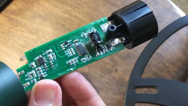Китайский GP Pointer Разбираем смотим что внутри смотреть онлайн