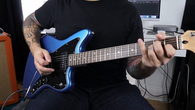 How Good Is The Squier AFFINITY SERIES Jazzmaster?!? смотреть онлайн