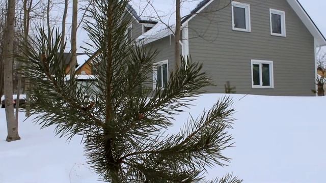 Короткий обзор. Фиброцементный сайдинг Cedral. смотреть онлайн