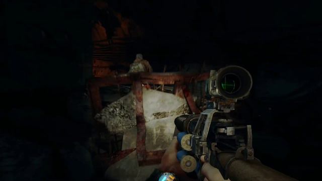 Metro 2033. Redux. Часть 3. смотреть онлайн