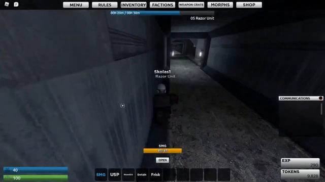 Roblox City-8 Roleplay Best Combine Classes смотреть онлайн