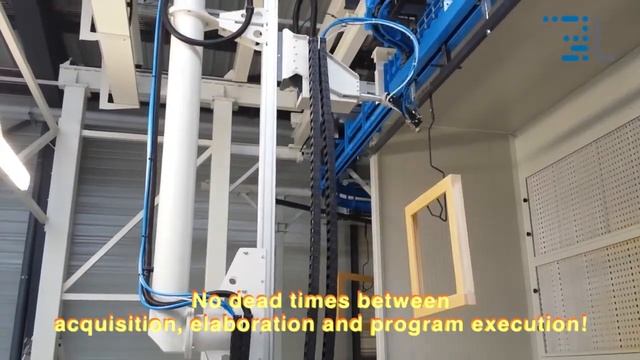 Lesta LEBOT C5 - Wooden windows and frames painting смотреть онлайн