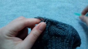 Шапка спицами. Красивая шапка с аранами. Вяжем шапку спицами  с косами. Подробный МК. Вязание.