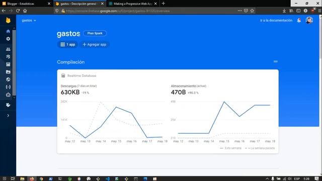 Creando una Progressive Web App (PWA) con ReactJS смотреть онлайн