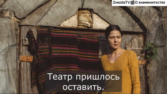 ☆ Пережила предательство известных возлюбленных и стала 5-ой женой известного актера. Елена Лядова