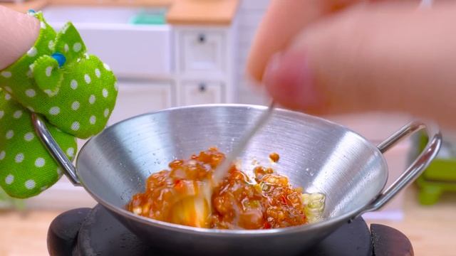 Satisfying Miniature Korean Cheese Hotdog Tutorial ? Best of Mini Yummy Cheese Corn Dog Idea смотреть онлайн