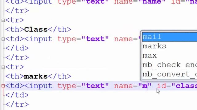 How To Update Record In PHP Tutorial смотреть онлайн